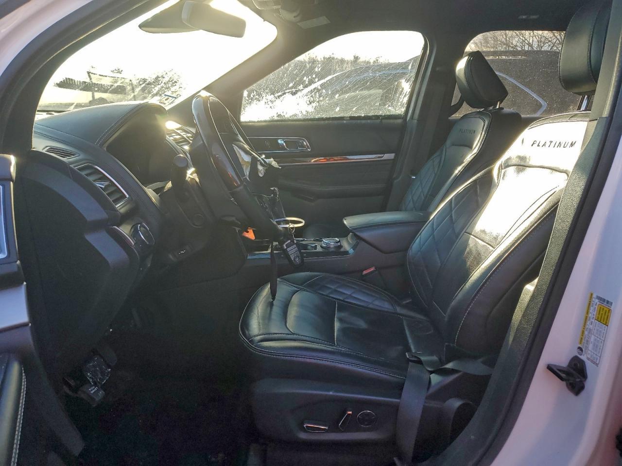 2018 Ford Explorer Platinum - Фото 7