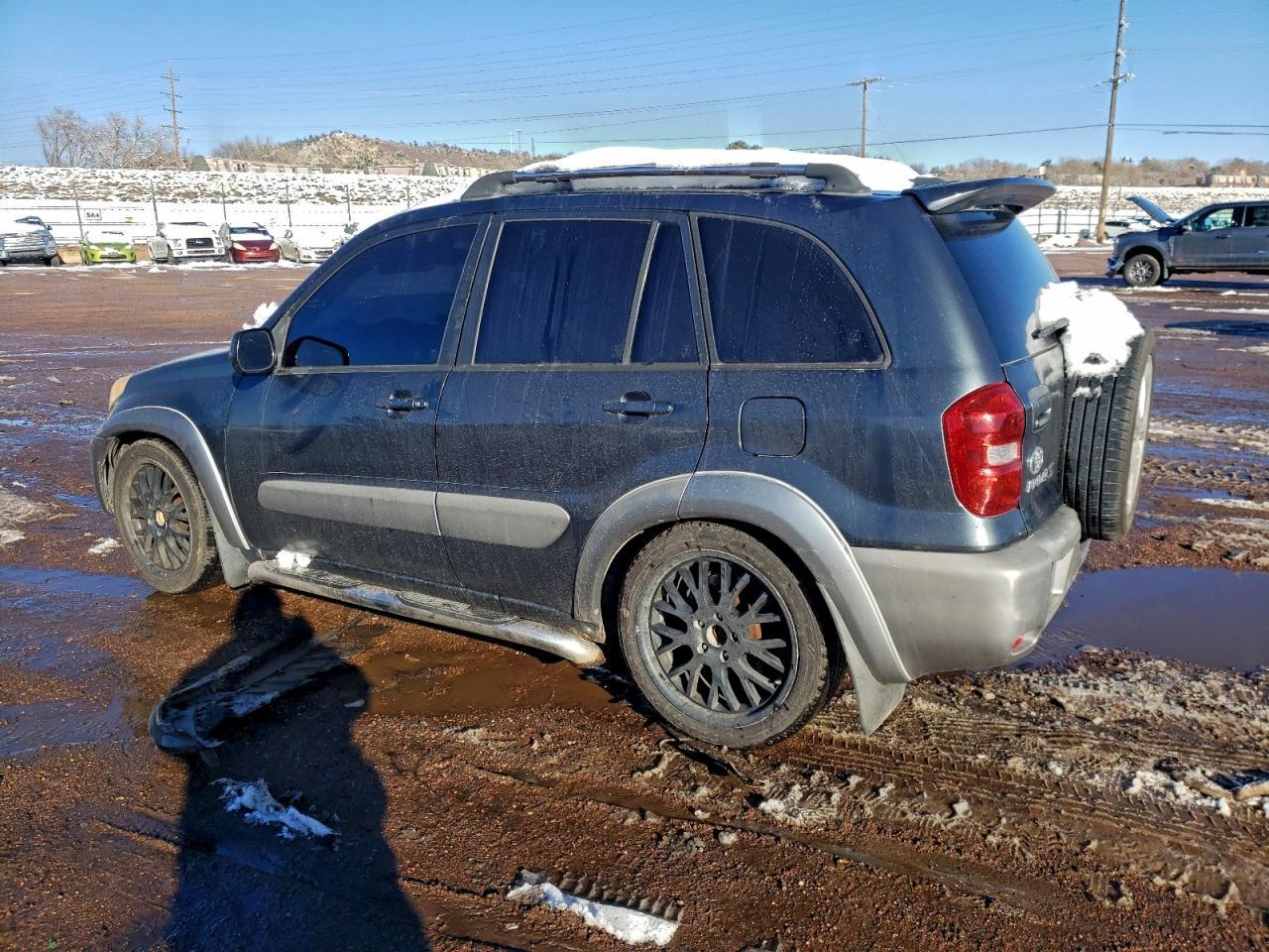 2004 Toyota Rav4 - Image 2