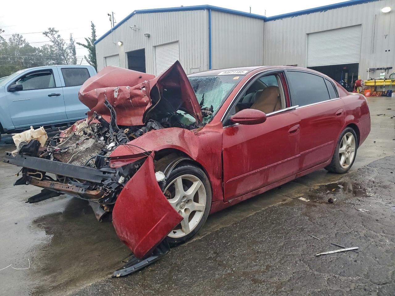 2005 Nissan Altima 2.5