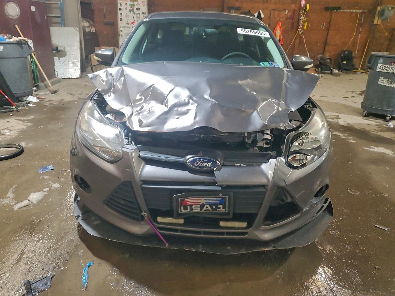 2014 Ford Focus Se - Фото 5