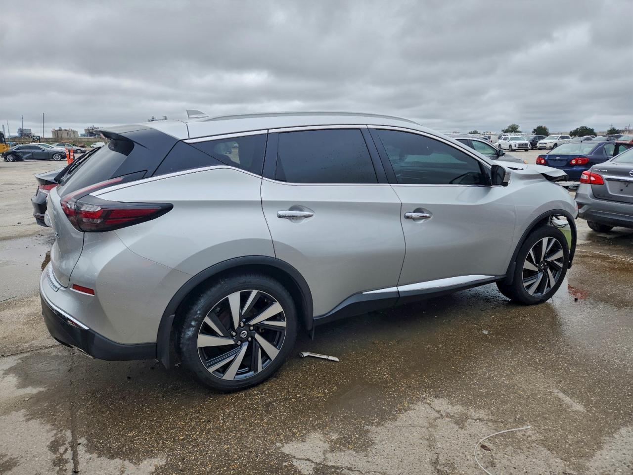 2022 Nissan Murano Sl - Фото 3