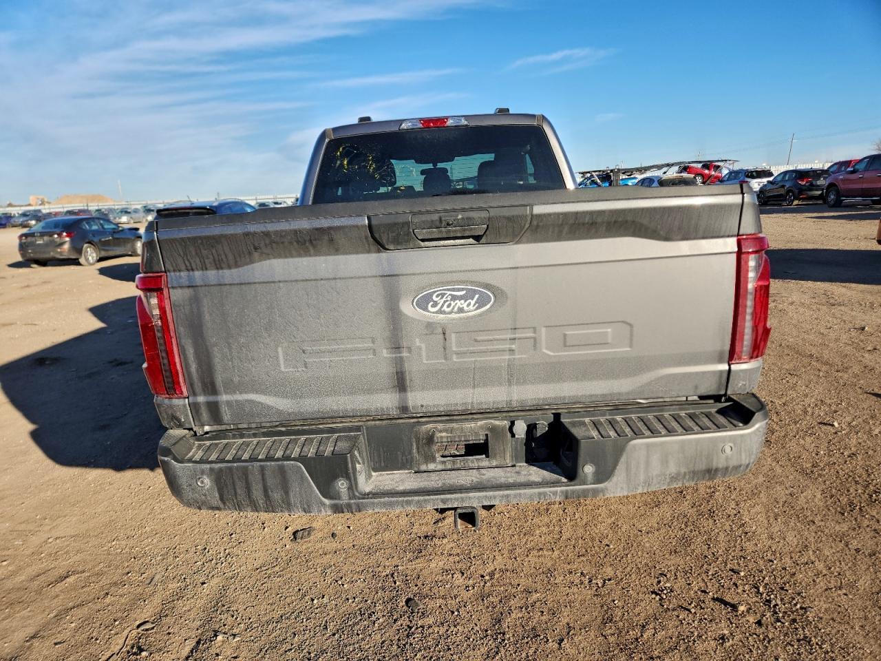 2024 Ford F150 Stx - Фото 6