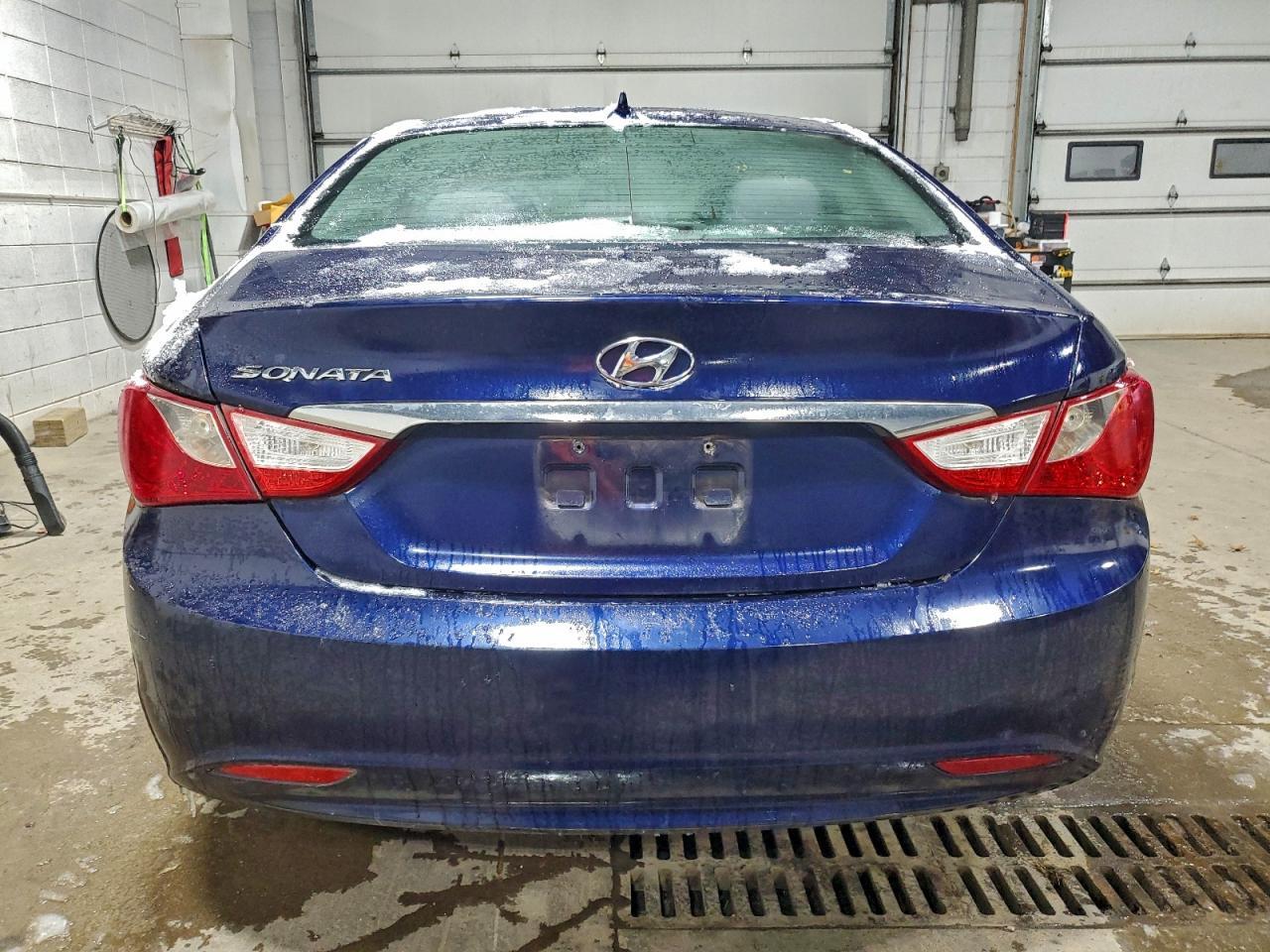 2013 Hyundai Sonata Gls - Фото 6