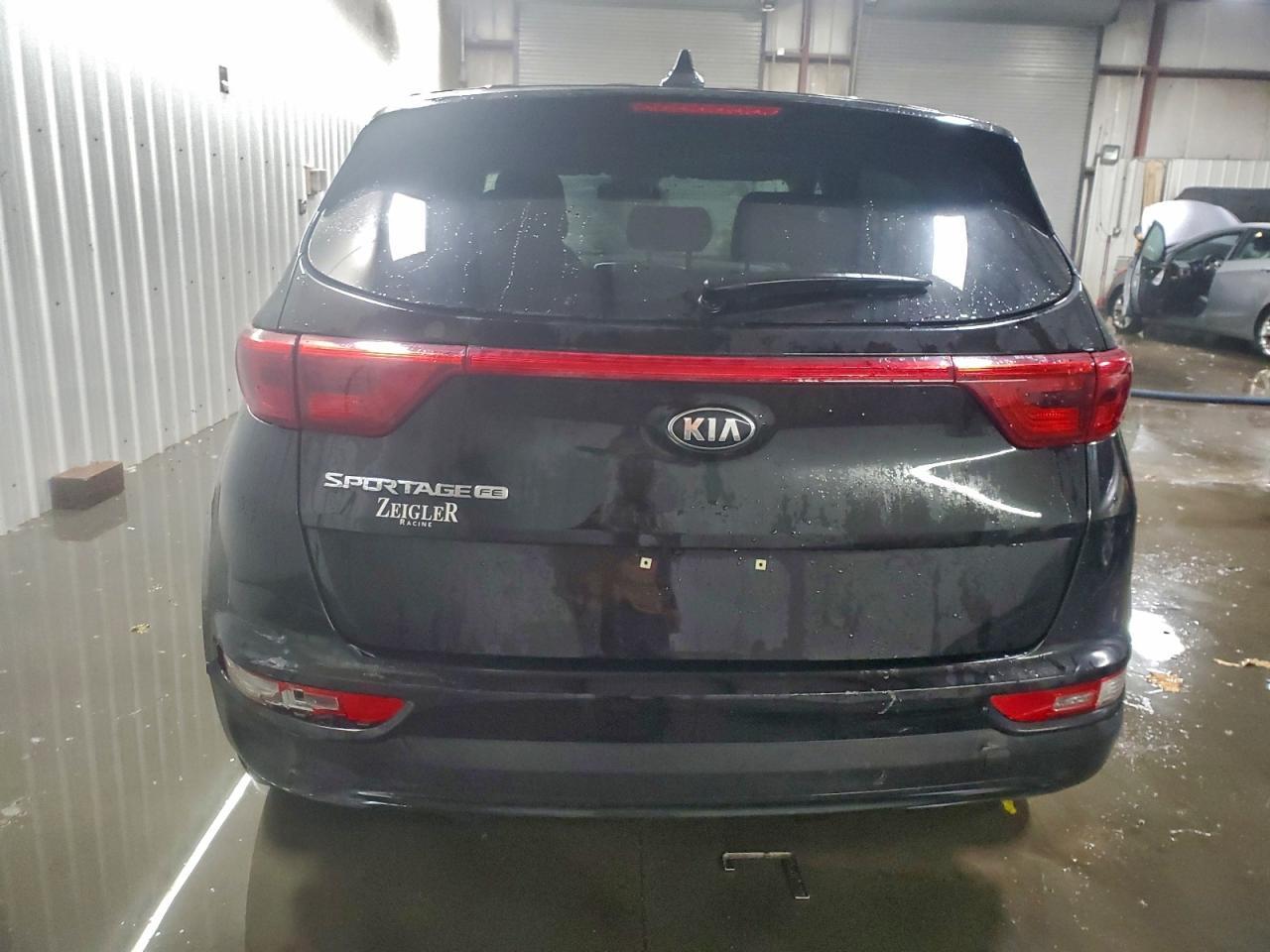 2019 Kia Sportage Lx - Фото 6