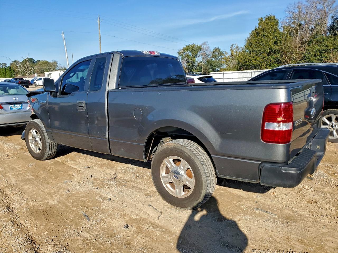 2007 Ford F150 - Фото 2