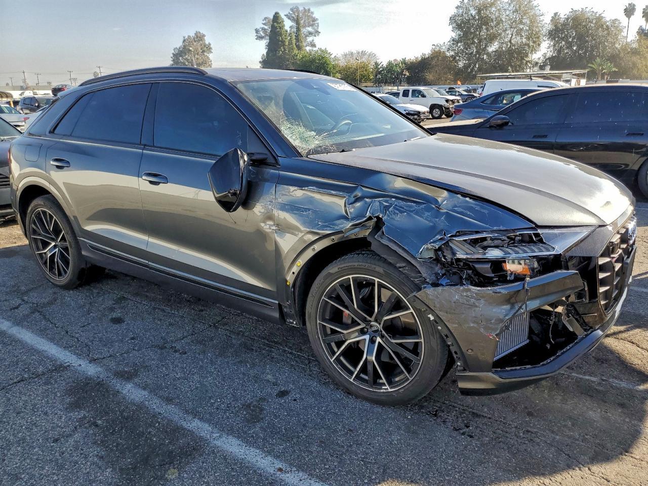 2021 Audi Sq8 Prestige - Image 4