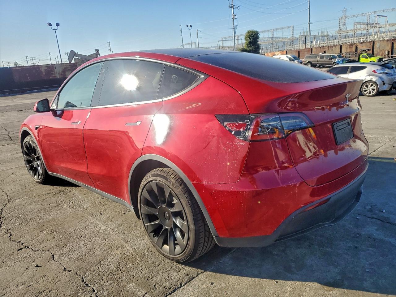 2021 Tesla Model Y - Фото 2
