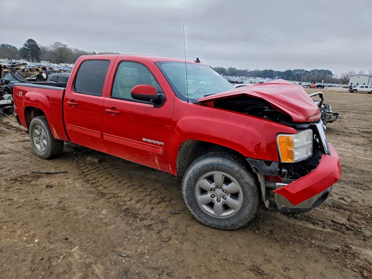 2013 GMC Sierra K1500 Slt - Фото 4
