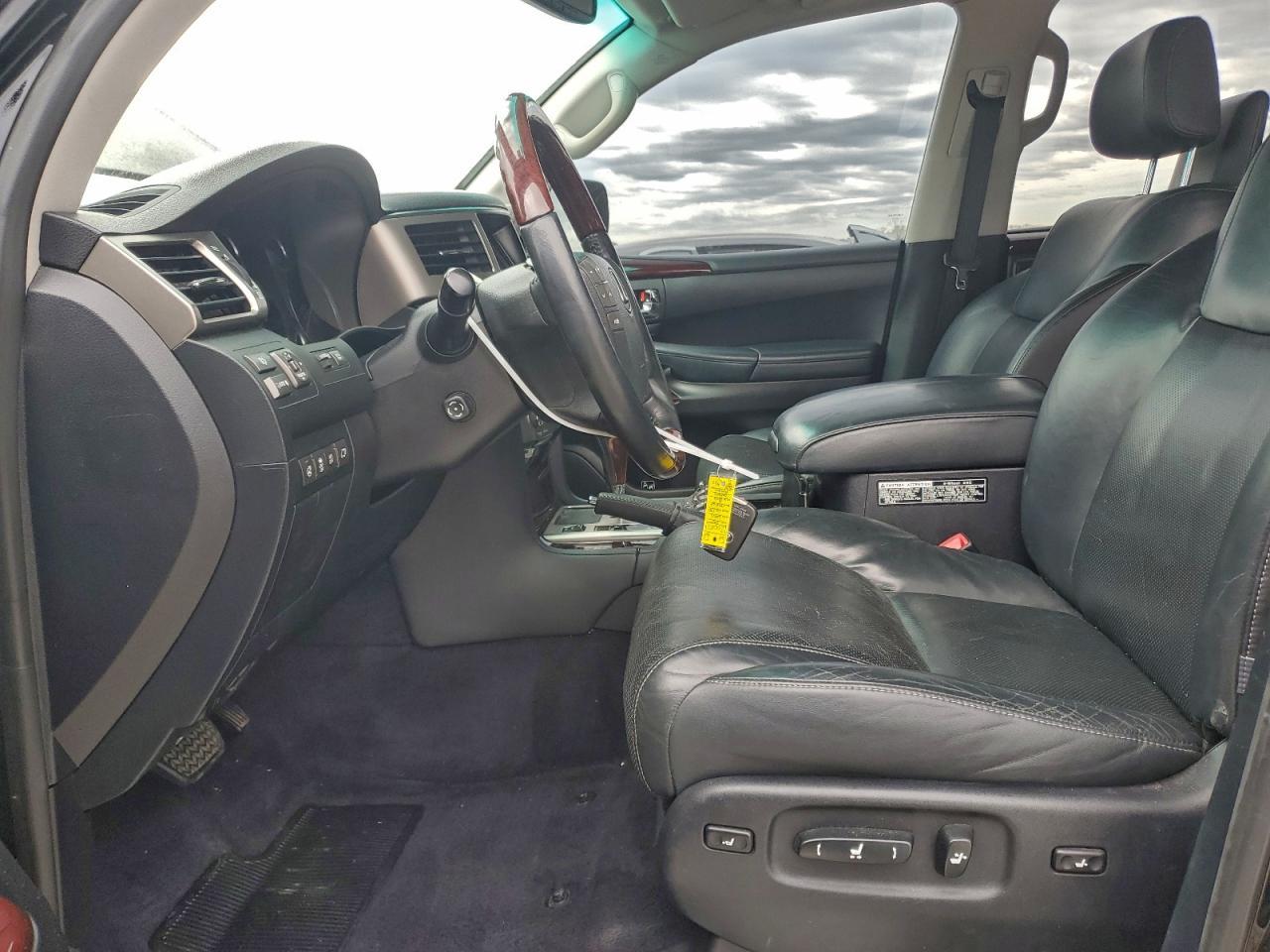 2015 Lexus Lx 570 - Фото 7