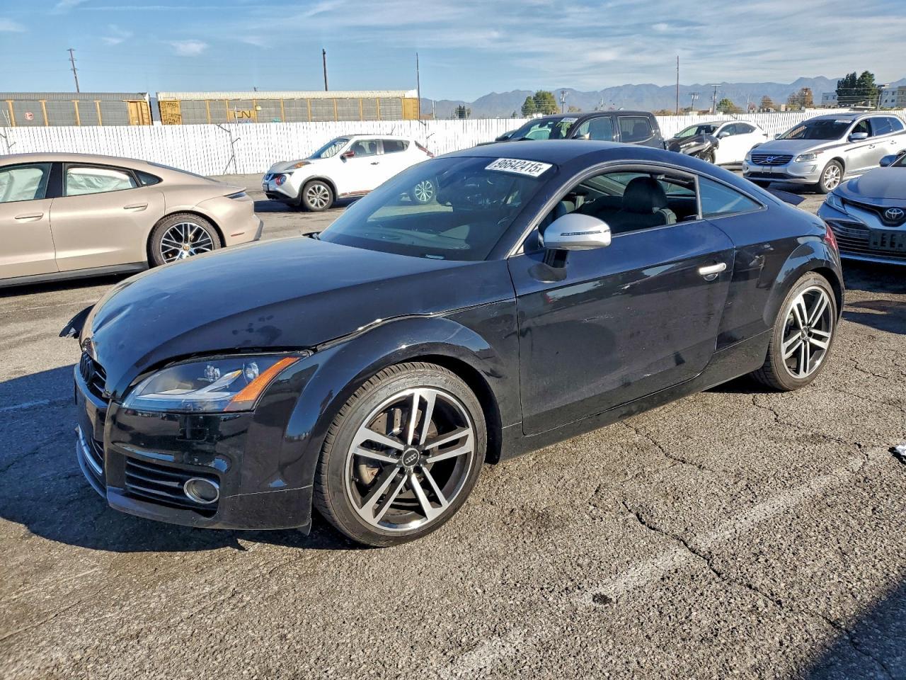 2013 Audi Tt Premium Plus