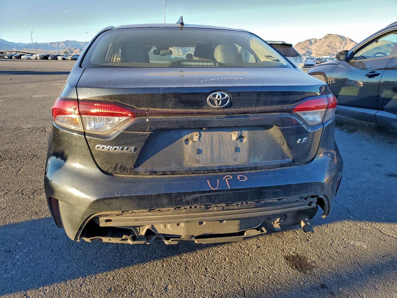 2020 Toyota Corolla Le - Фото 6