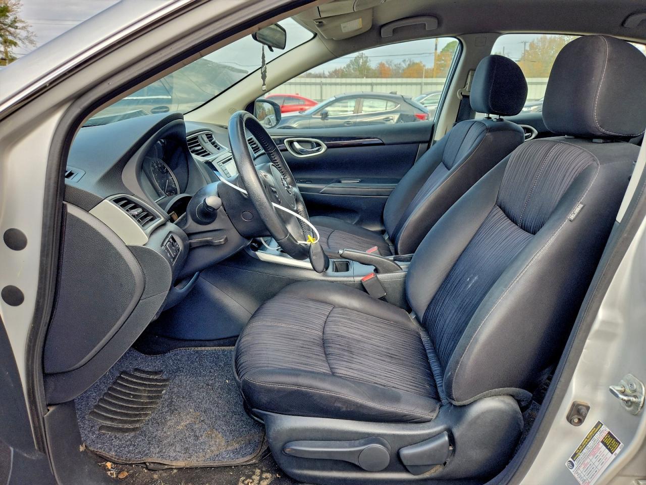 2018 Nissan Sentra S - Фото 7
