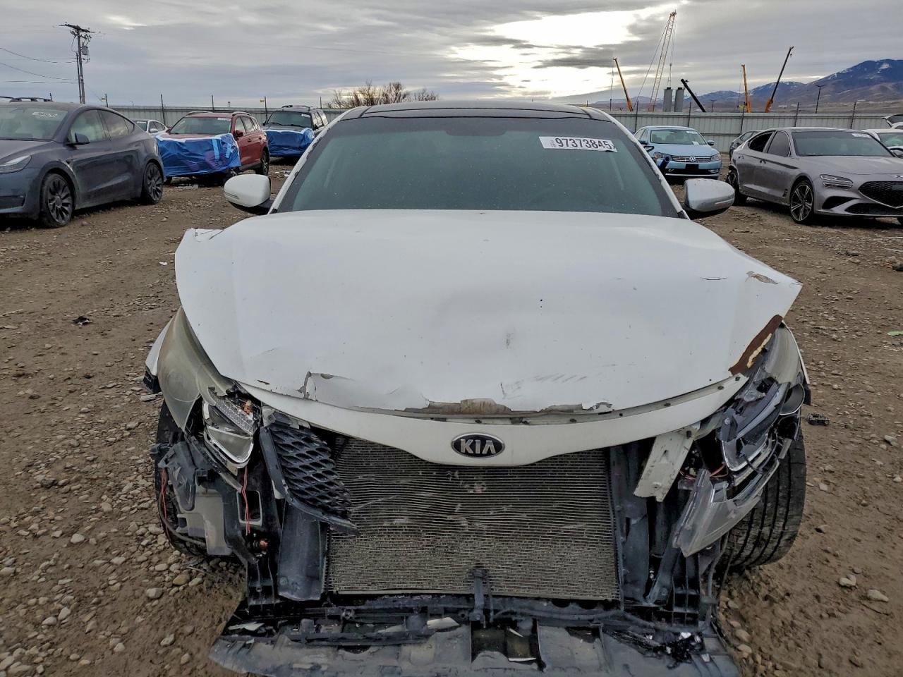 2015 Kia Optima Ex - Фото 5