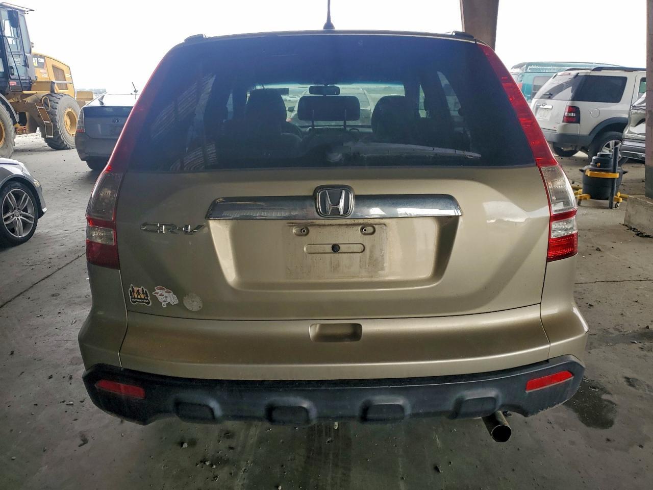 2009 Honda Cr-V Ex - Фото 6