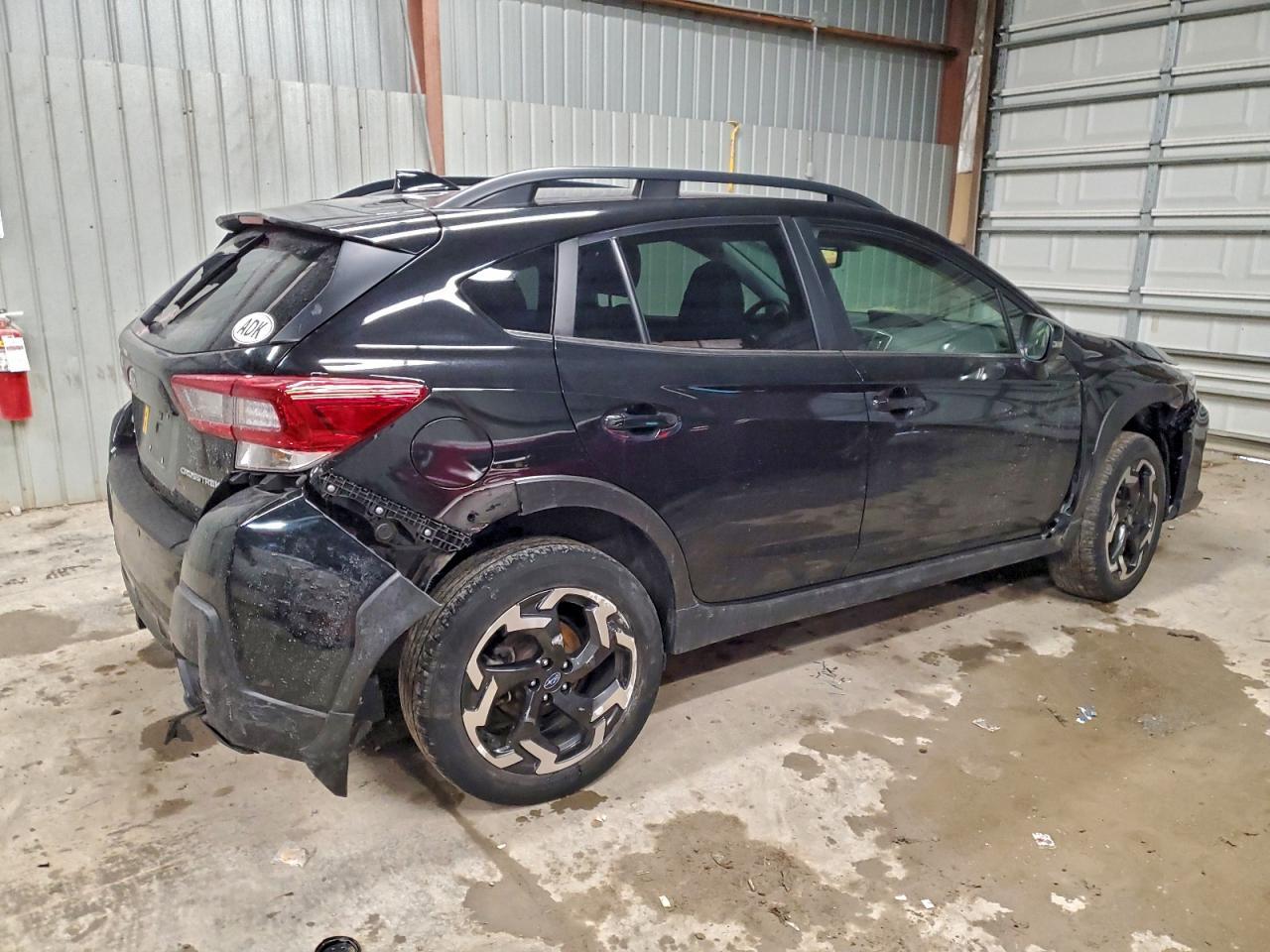 2022 Subaru Crosstrek Limited - Фото 3