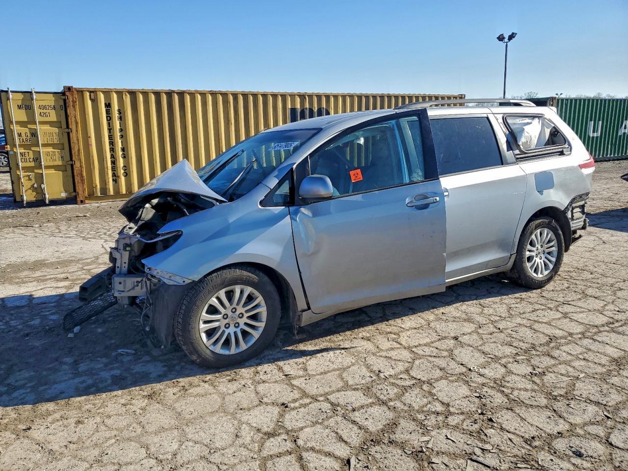 2013 Toyota Sienna Xle