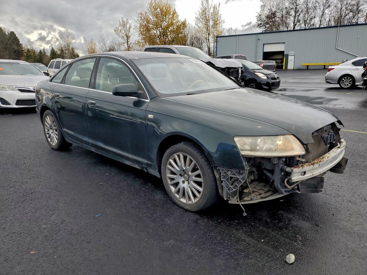 2006 Audi A6 3.2 Quattro - Фото 4