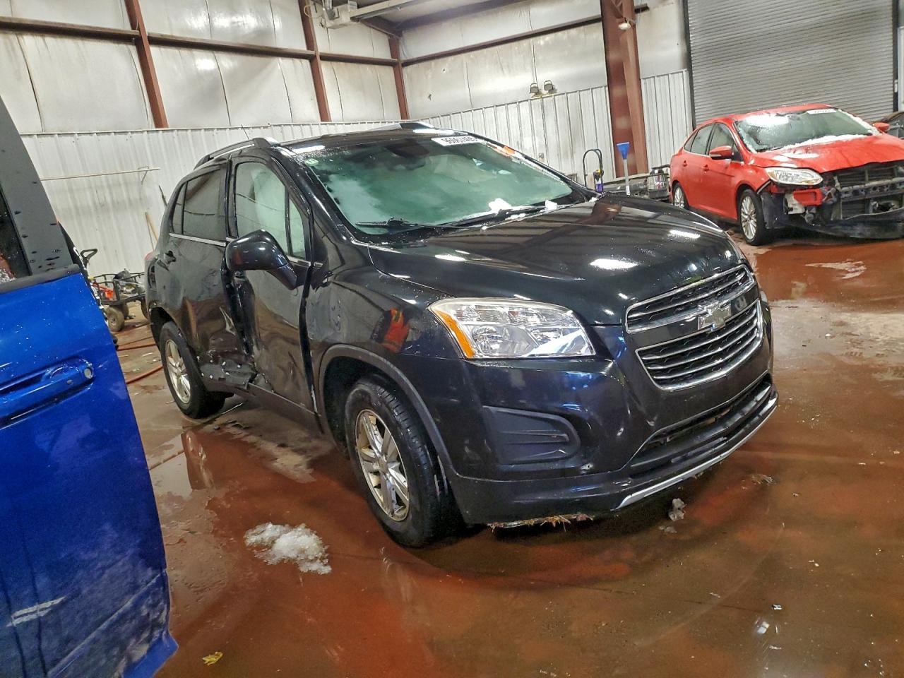 2016 Chevrolet Trax 1Lt - Фото 4