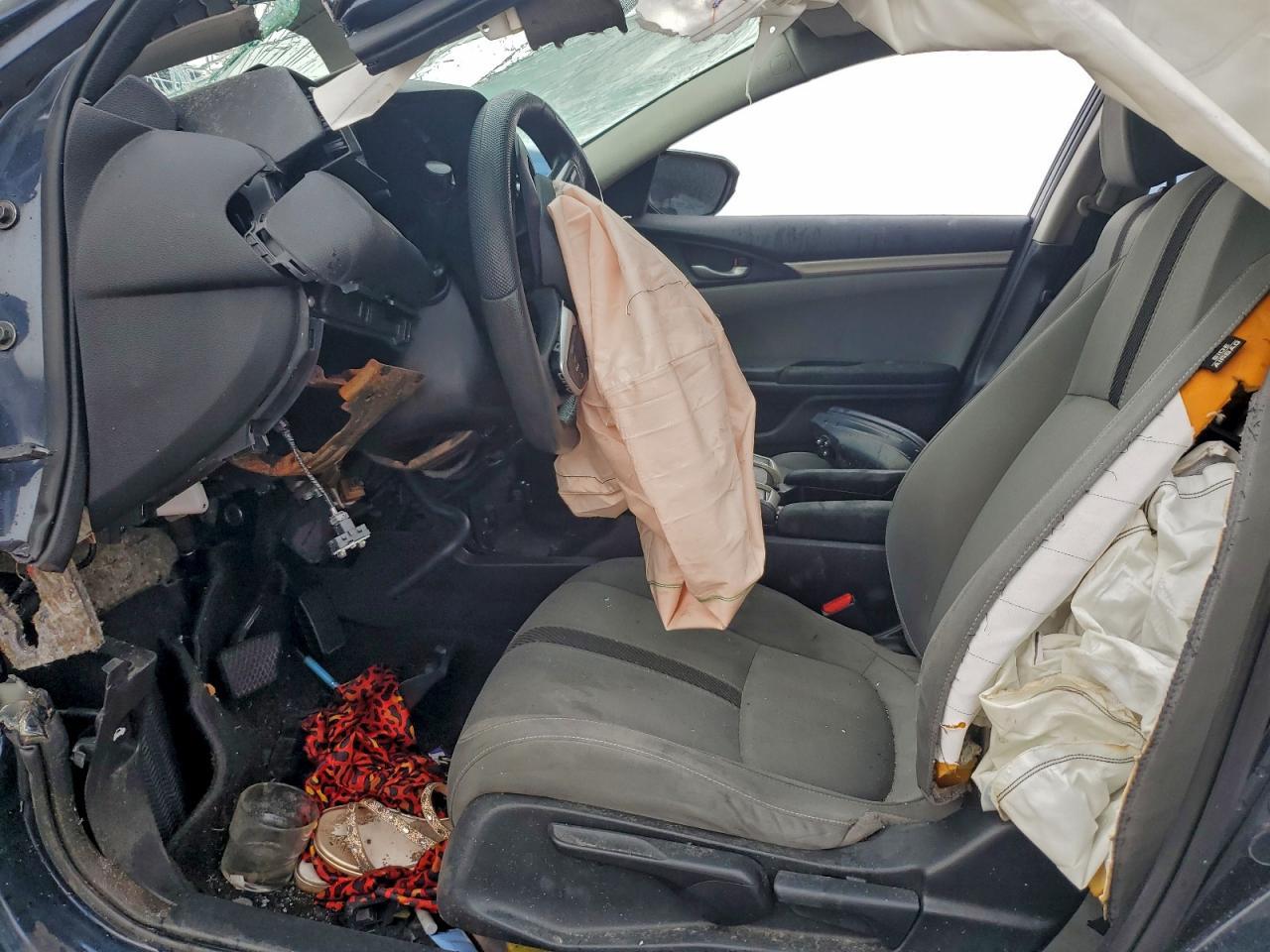 2016 Honda Civic Lx - Image 7