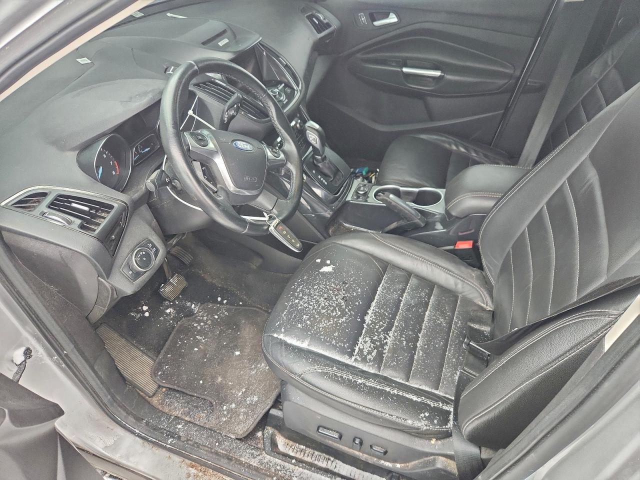 2015 Ford Escape Titanium - Image 7