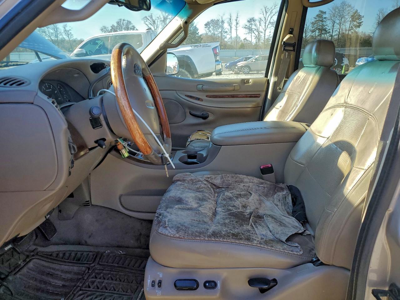 2000 Lincoln Navigator - Фото 7