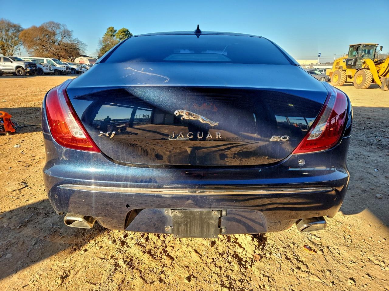 2013 Jaguar Xj Supercharged - Image 6