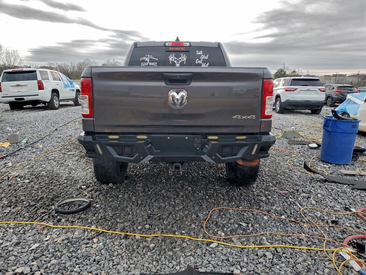 2019 Ram 1500 Tradesman - Фото 6