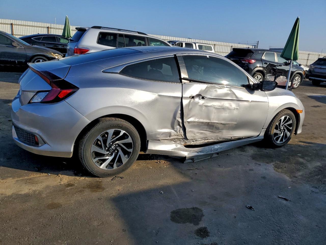 2016 Honda Civic Lx - Image 3