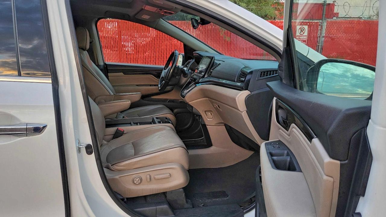 2022 Honda Odyssey Elite - Фото 5