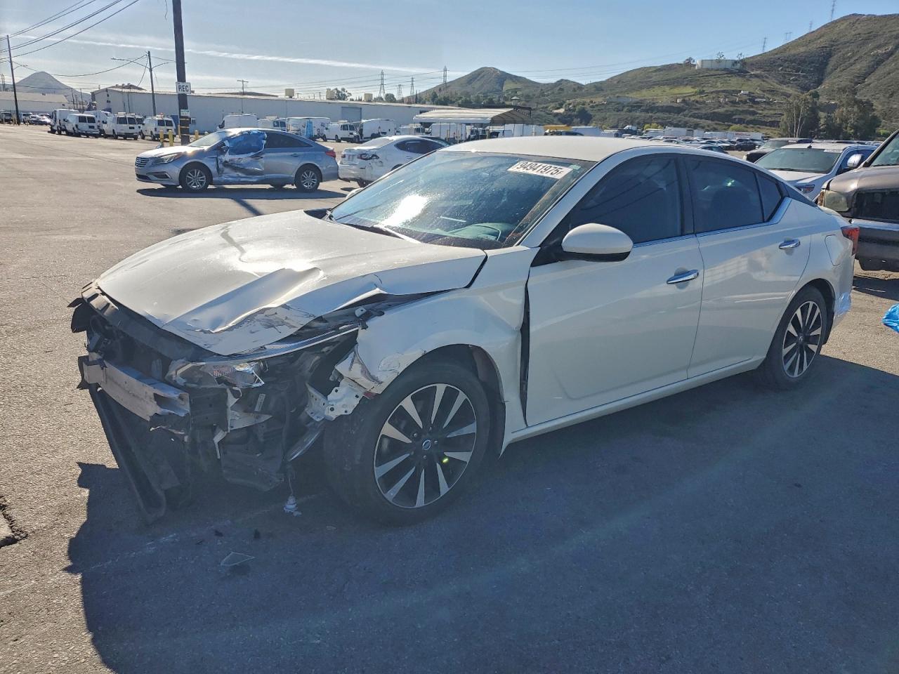 2019 Nissan Altima S