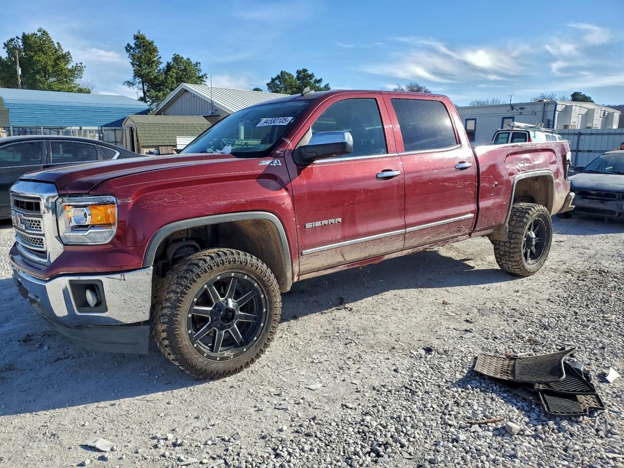 2014 GMC Sierra K1500 Slt
