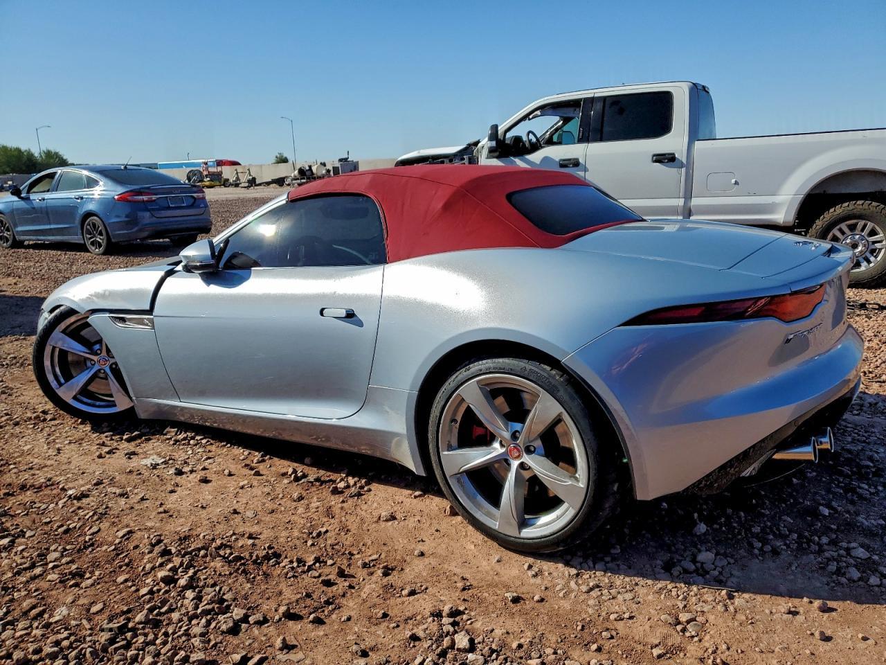 2022 Jaguar F-Type - Image 2