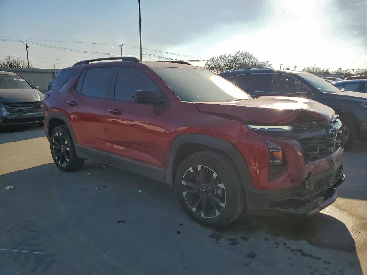 2025 Chevrolet Equinox Rs - Image 4