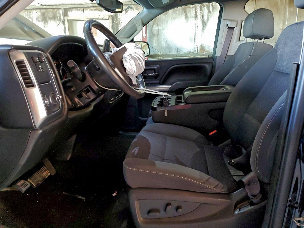 2017 Chevrolet Silverado C1500 Lt - Image 7