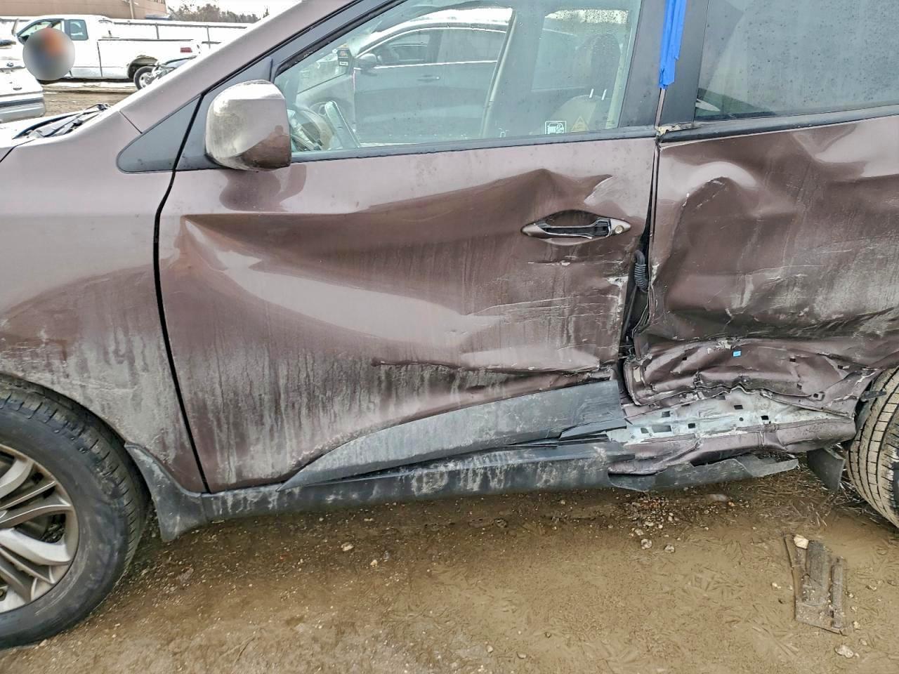 2014 Hyundai Tucson Gls - Image 7