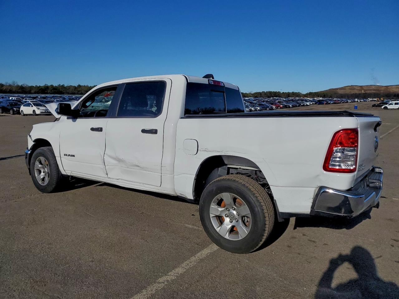 2023 Ram 1500 Big Horn/Lone Star - Фото 2