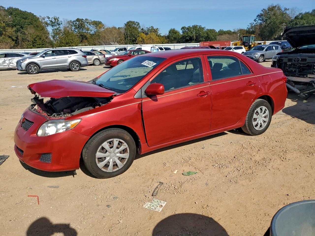 2010 Toyota Corolla Base