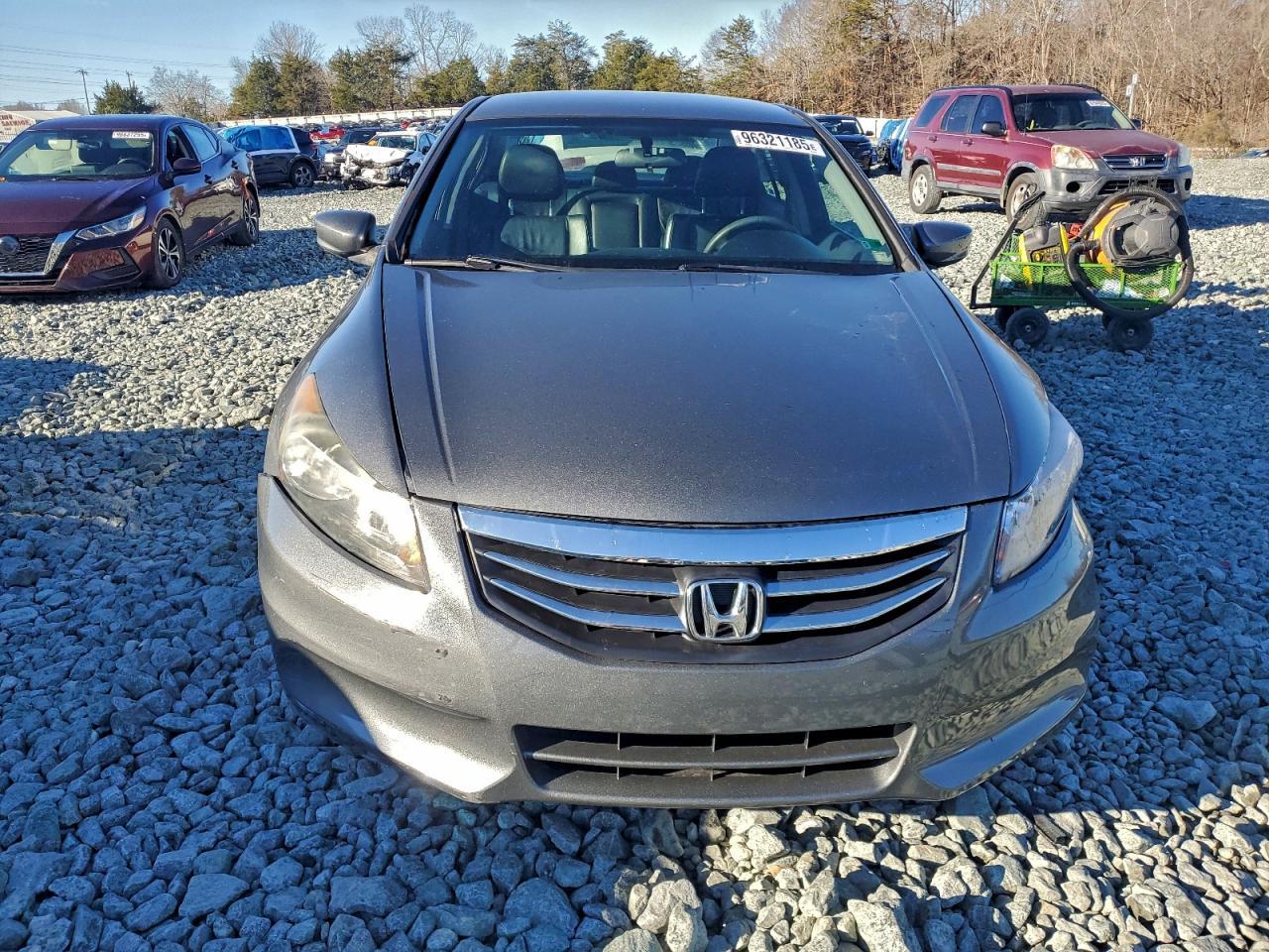 2011 Honda Accord Se - Фото 5