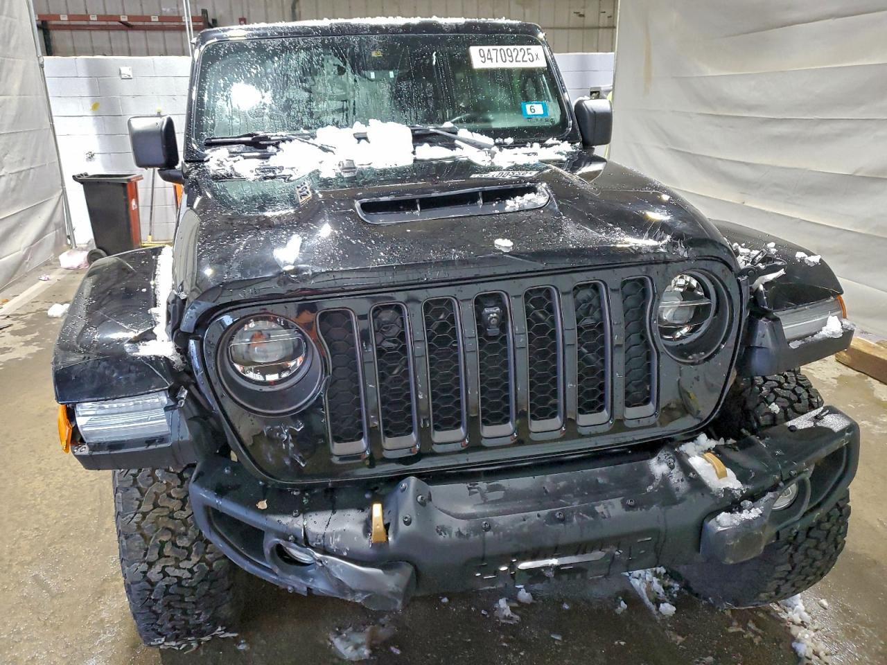 2022 Jeep Wrangler Unlimited Rubicon 392 - Фото 5