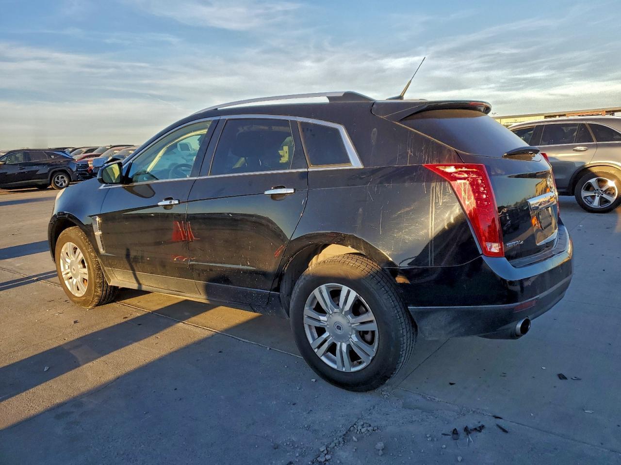 2012 Cadillac Srx Luxury Collection - Image 2