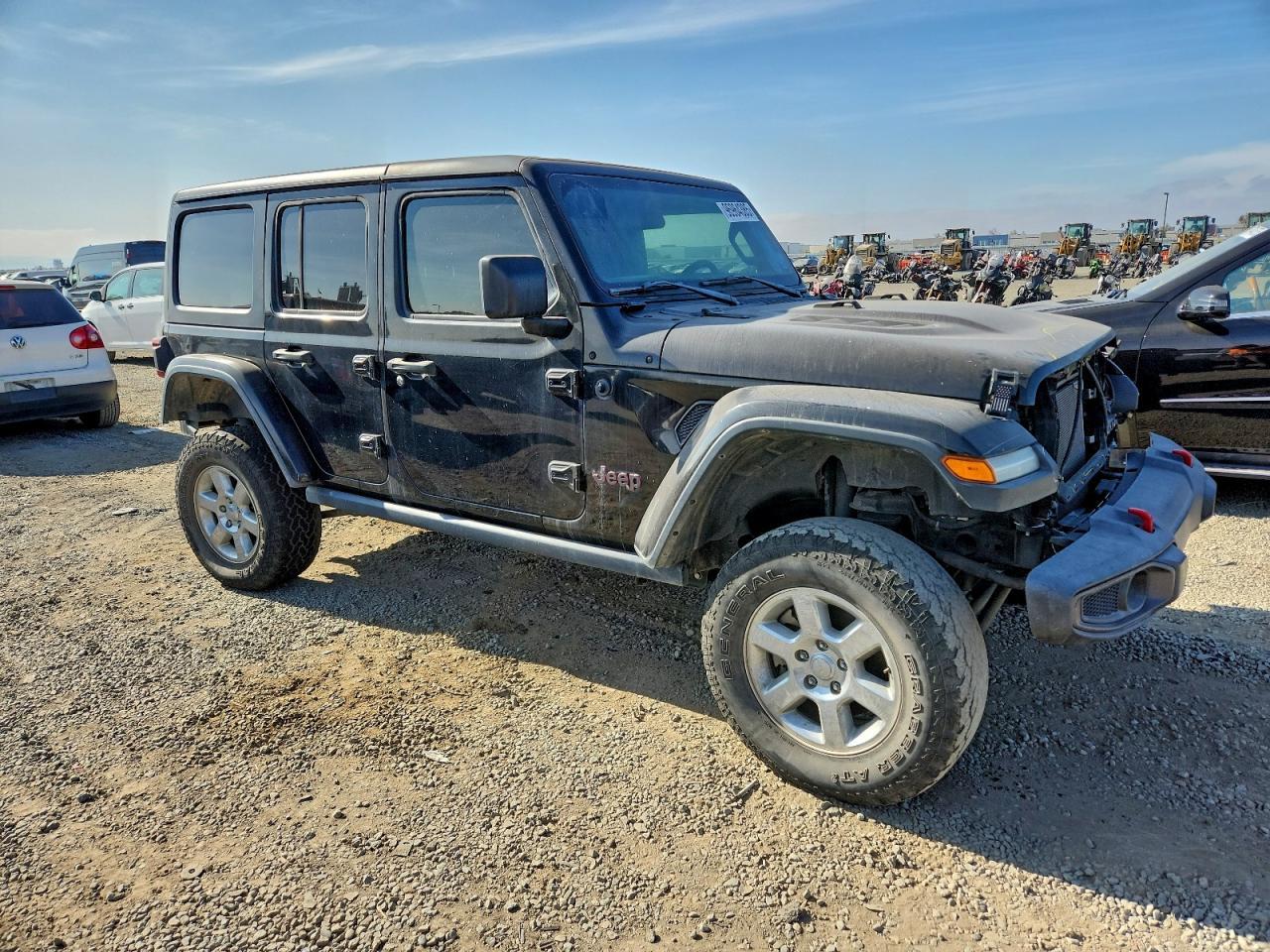 2018 Jeep Wrangler Unlimited Rubicon - Image 4
