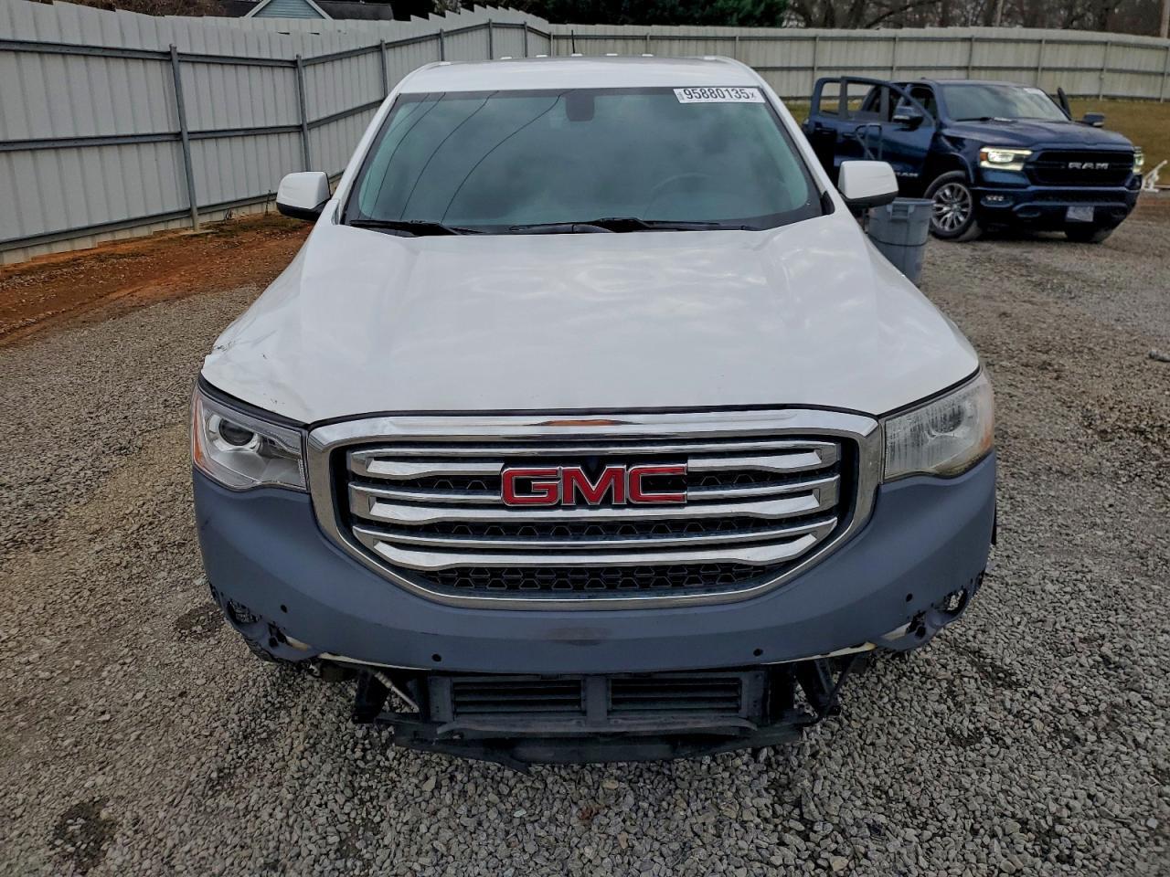 2018 GMC Acadia Sle - Фото 5