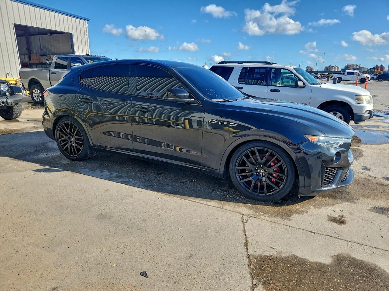 2022 Maserati Levante Modena - Image 4