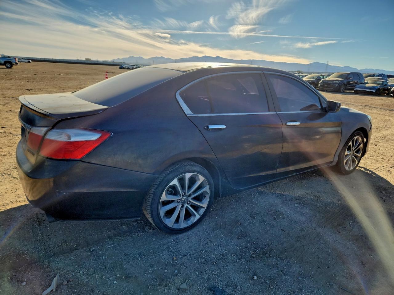 2015 Honda Accord Sport - Фото 3