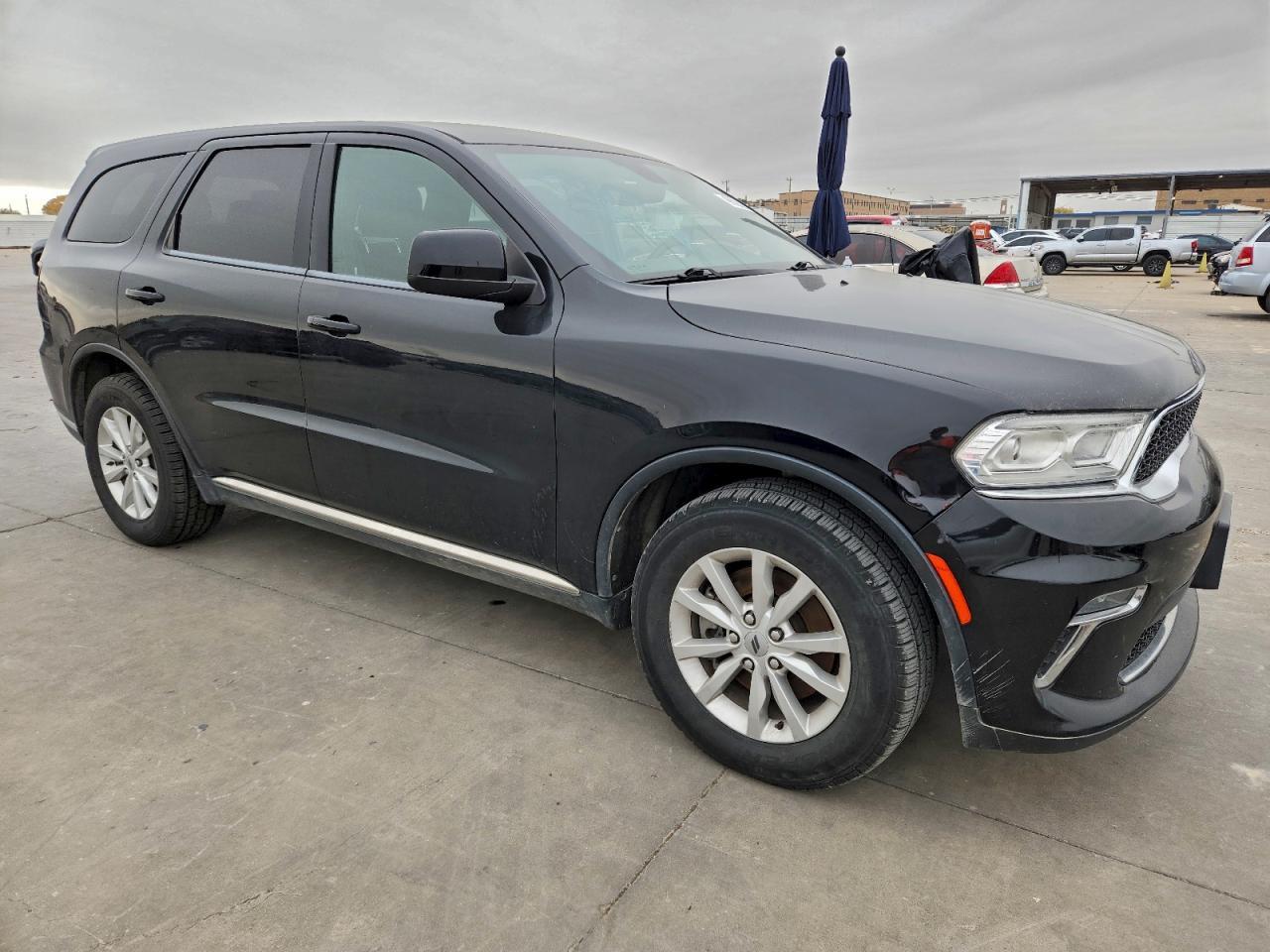 2021 Dodge Durango Sxt - Image 4