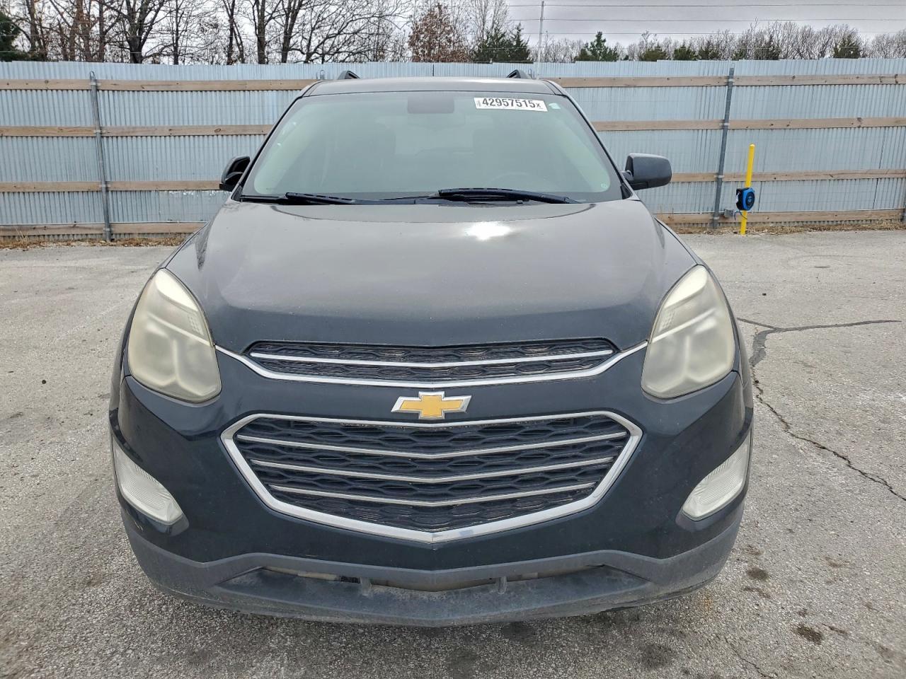 2017 Chevrolet Equinox Lt - Фото 5