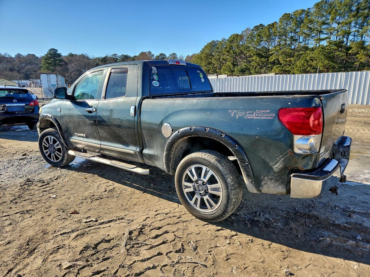 2008 Toyota Tundra Double Cab - Фото 2