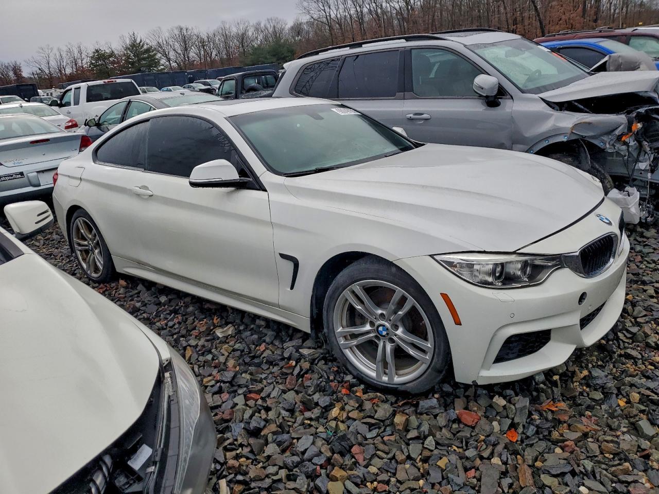 2014 BMW 428 Xi - Фото 4