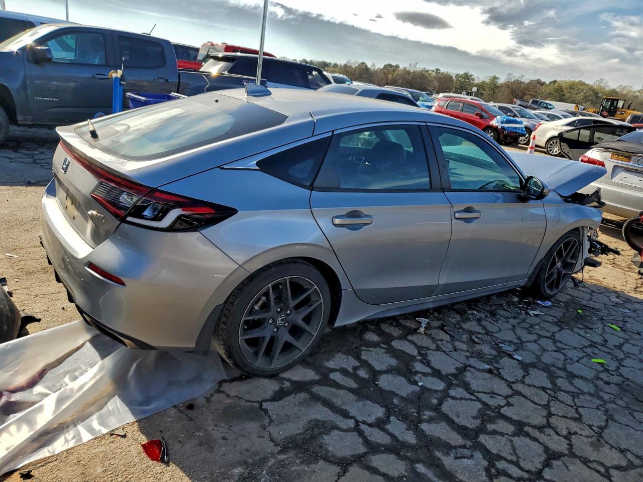 2023 Honda Civic Sport Touring - Фото 3