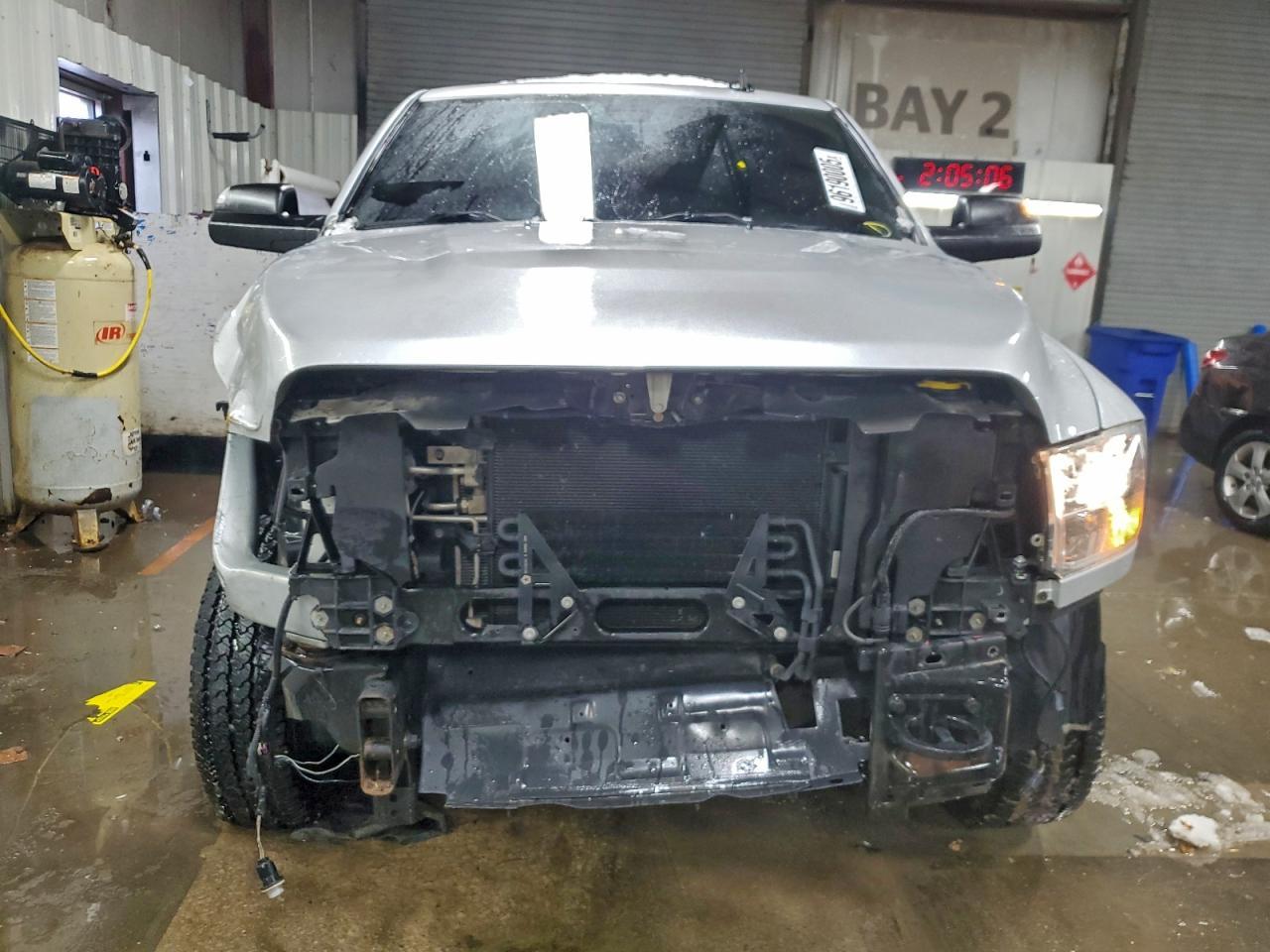 2017 Ram 2500 Slt - Фото 5